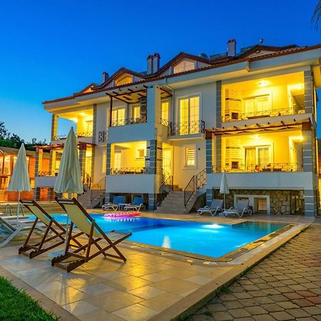 Anatolian Apartments Фетхіє Екстер'єр фото