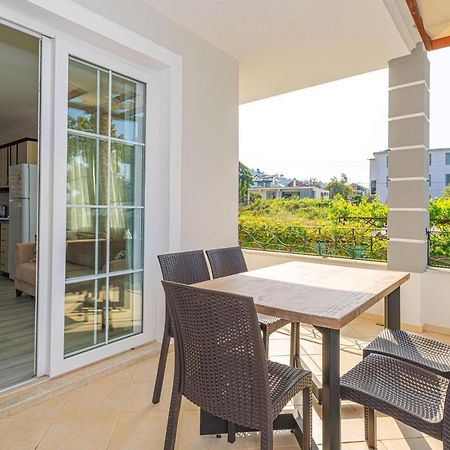Anatolian Apartments Фетхіє Екстер'єр фото