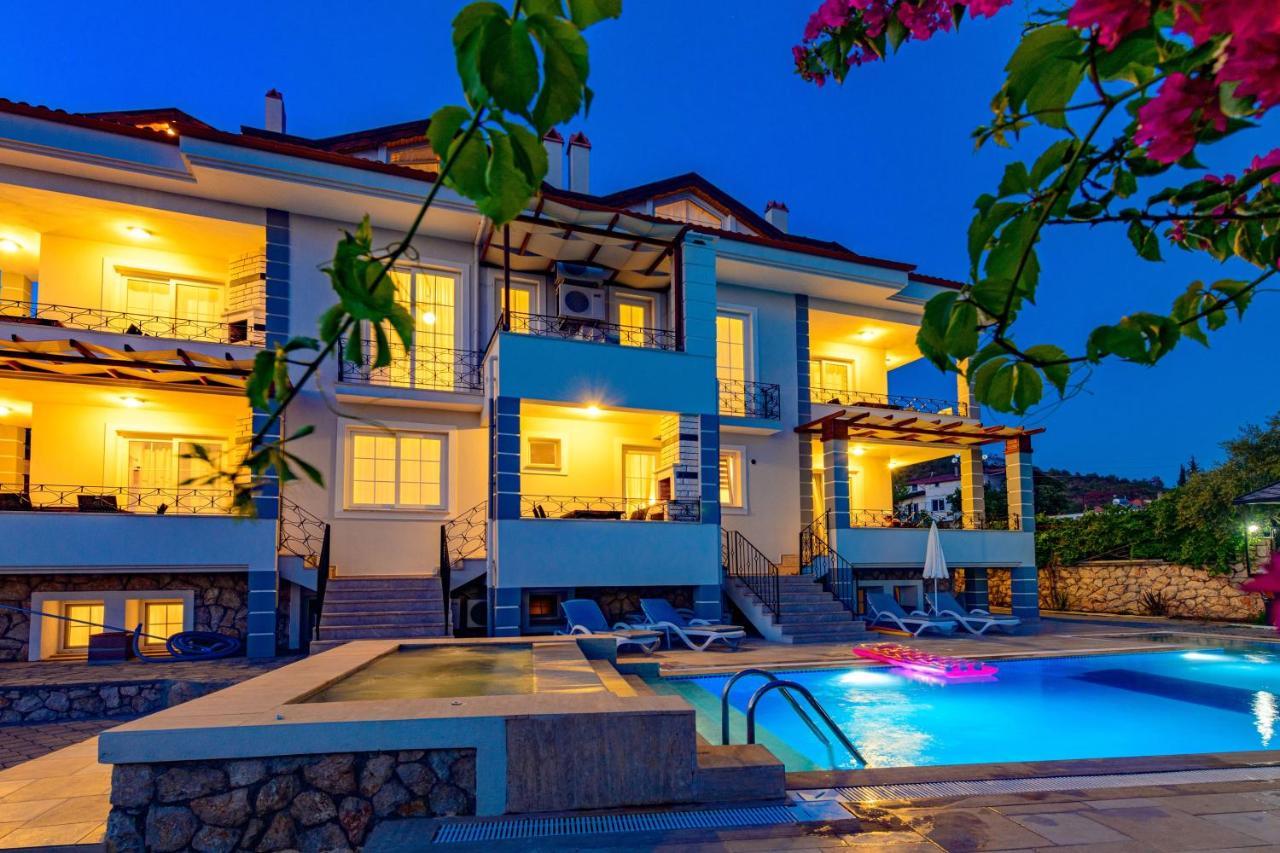 Anatolian Apartments Фетхіє Екстер'єр фото