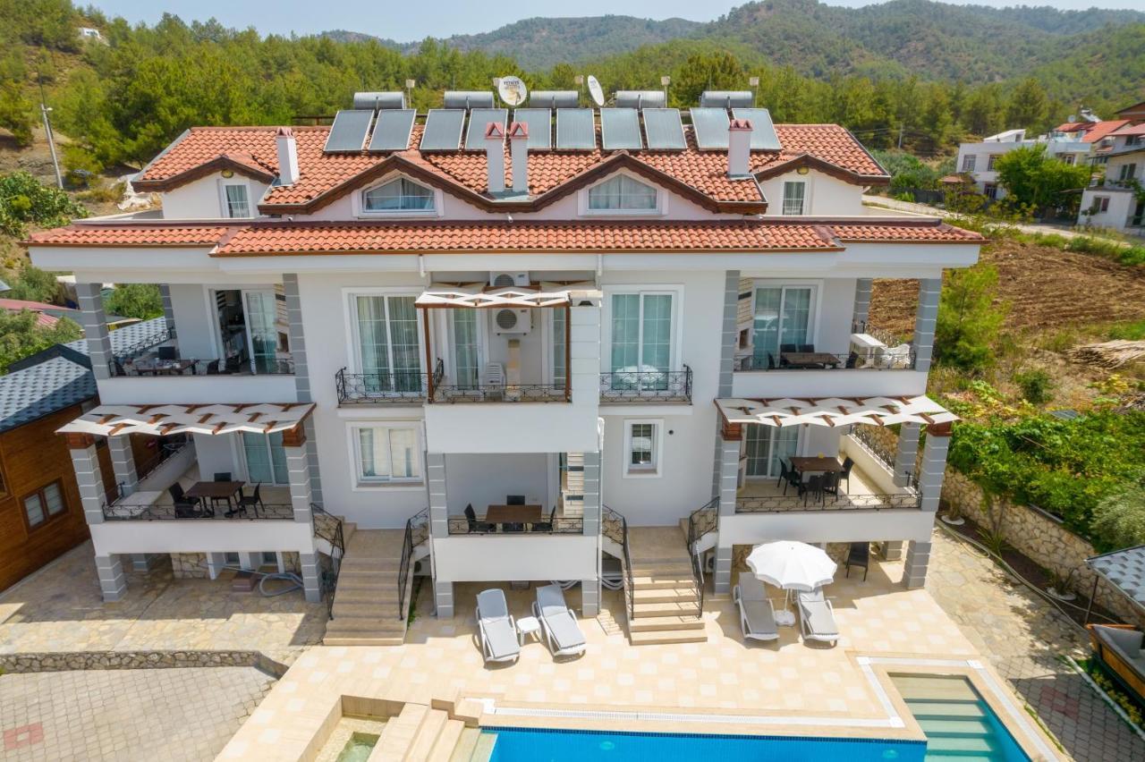 Anatolian Apartments Фетхіє Екстер'єр фото
