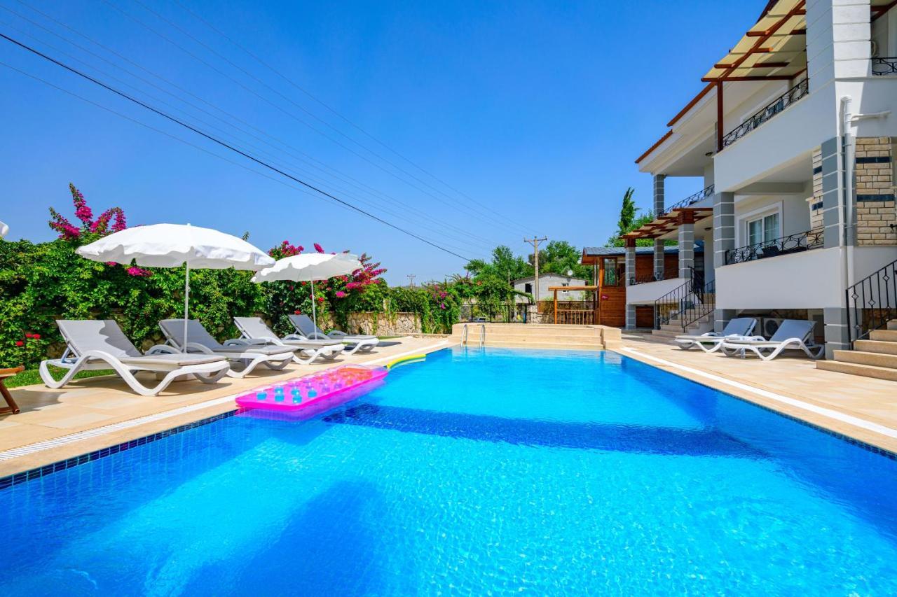 Anatolian Apartments Фетхіє Екстер'єр фото