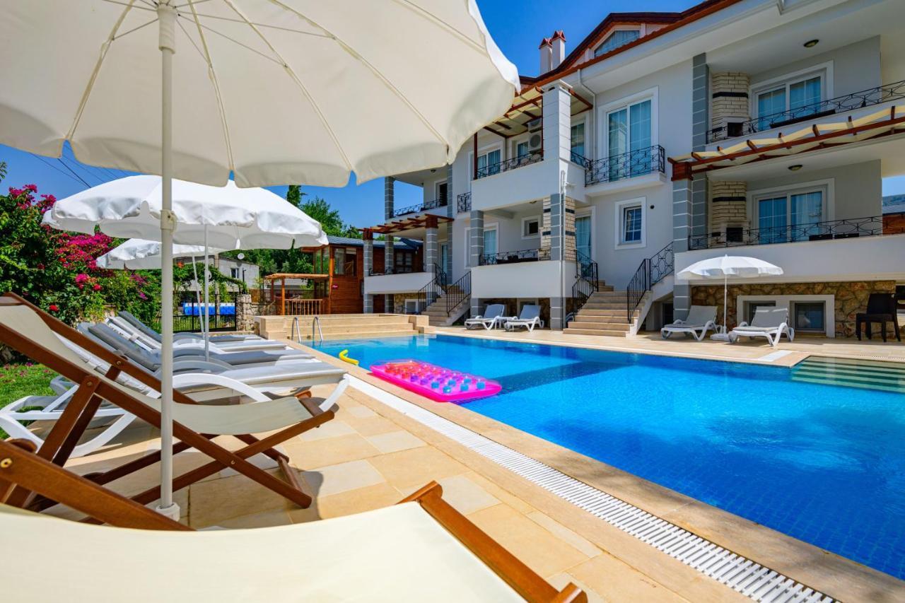 Anatolian Apartments Фетхіє Екстер'єр фото