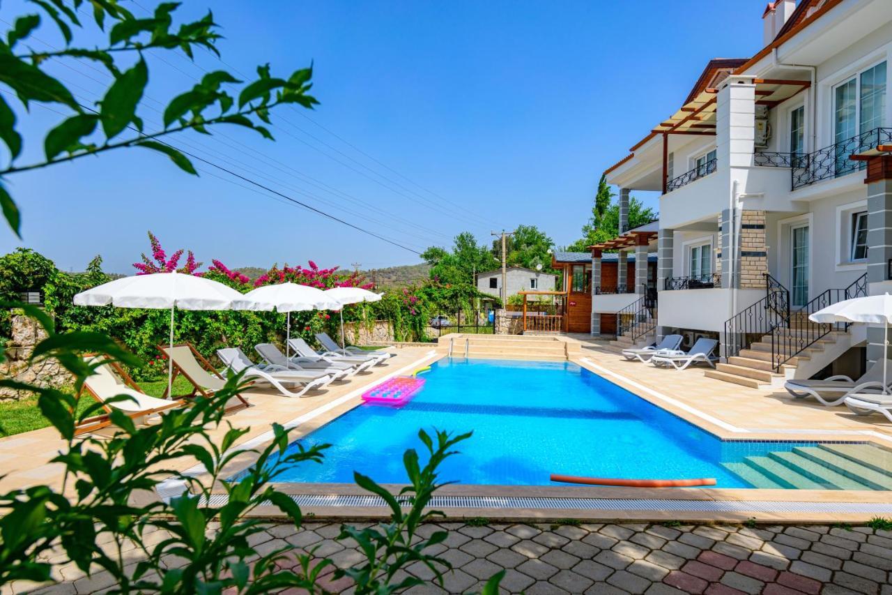 Anatolian Apartments Фетхіє Екстер'єр фото