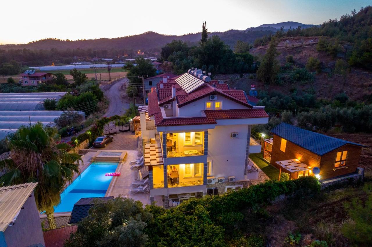 Anatolian Apartments Фетхіє Екстер'єр фото