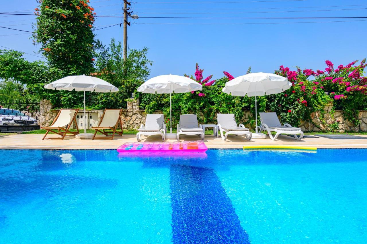 Anatolian Apartments Фетхіє Екстер'єр фото