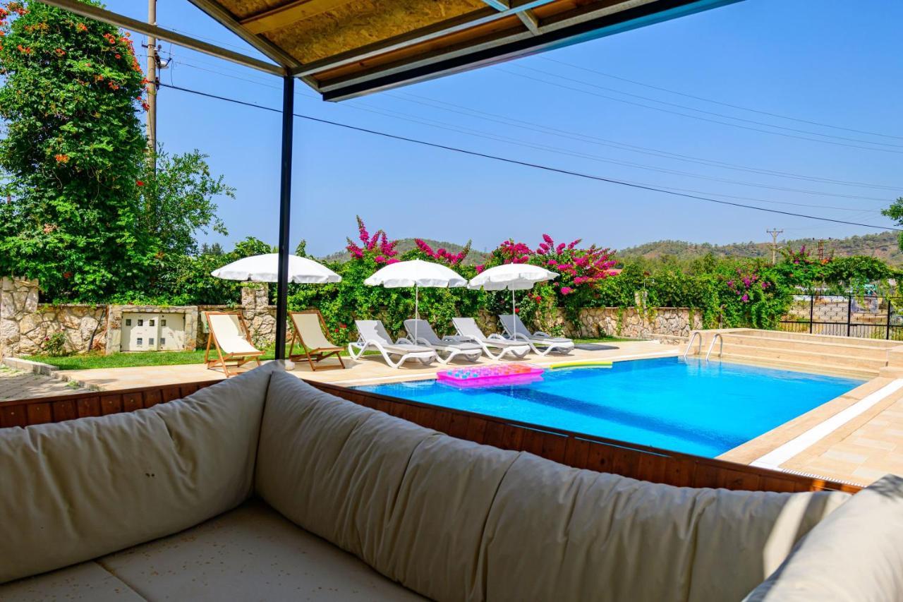 Anatolian Apartments Фетхіє Екстер'єр фото