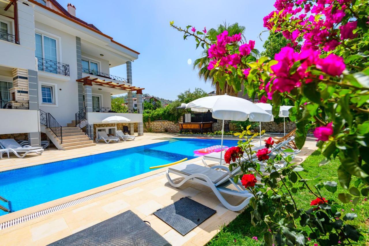 Anatolian Apartments Фетхіє Екстер'єр фото