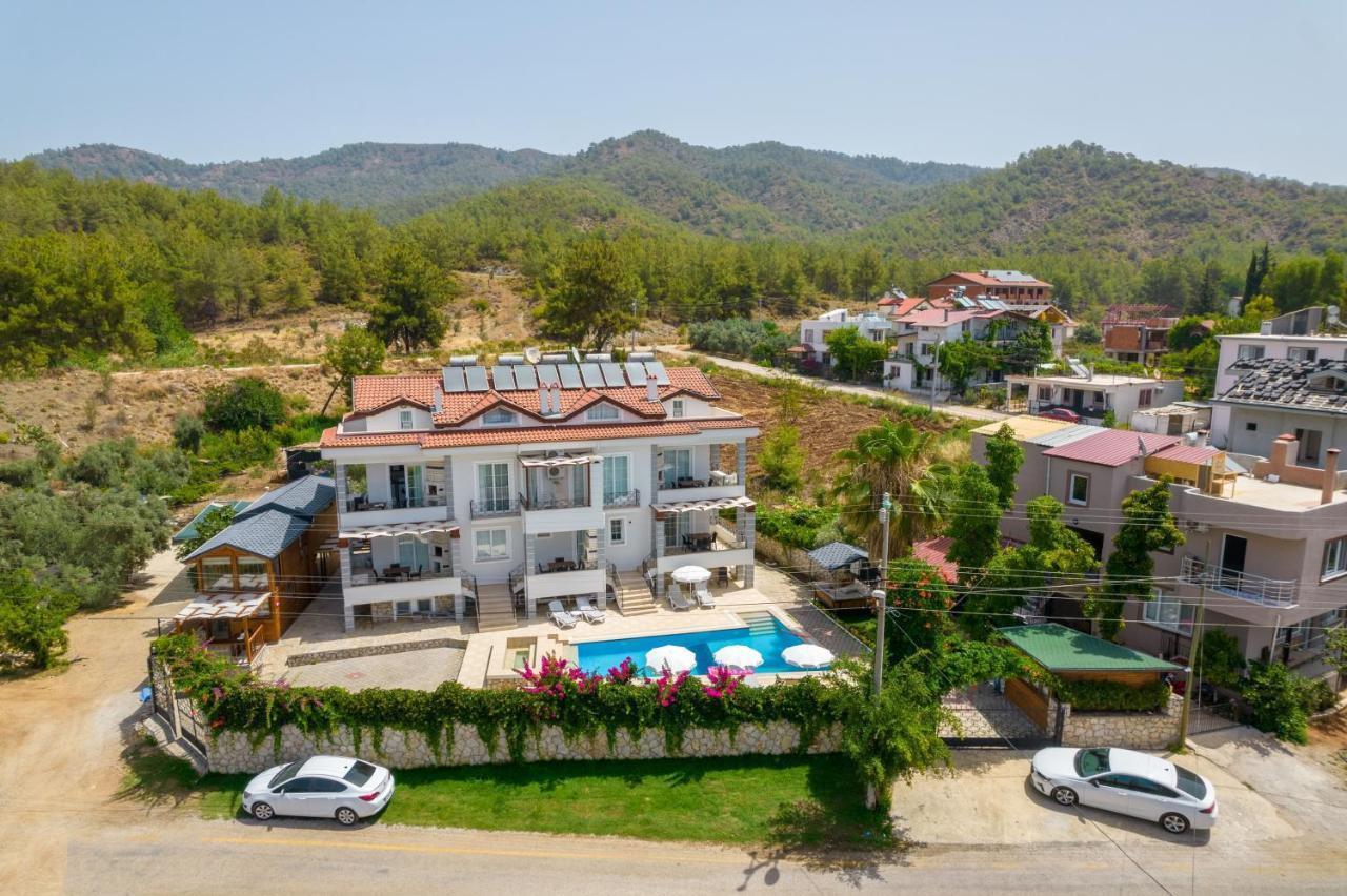 Anatolian Apartments Фетхіє Екстер'єр фото