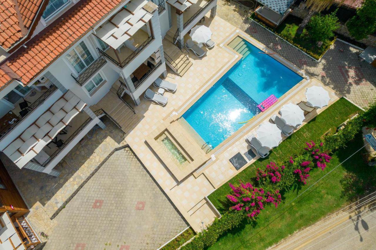 Anatolian Apartments Фетхіє Екстер'єр фото