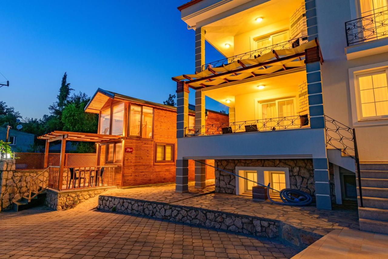 Anatolian Apartments Фетхіє Екстер'єр фото