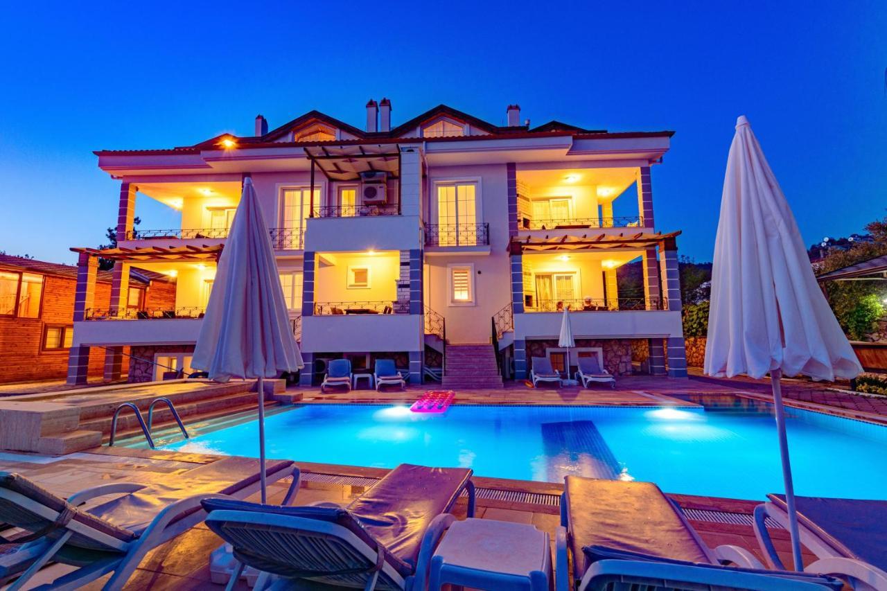 Anatolian Apartments Фетхіє Екстер'єр фото
