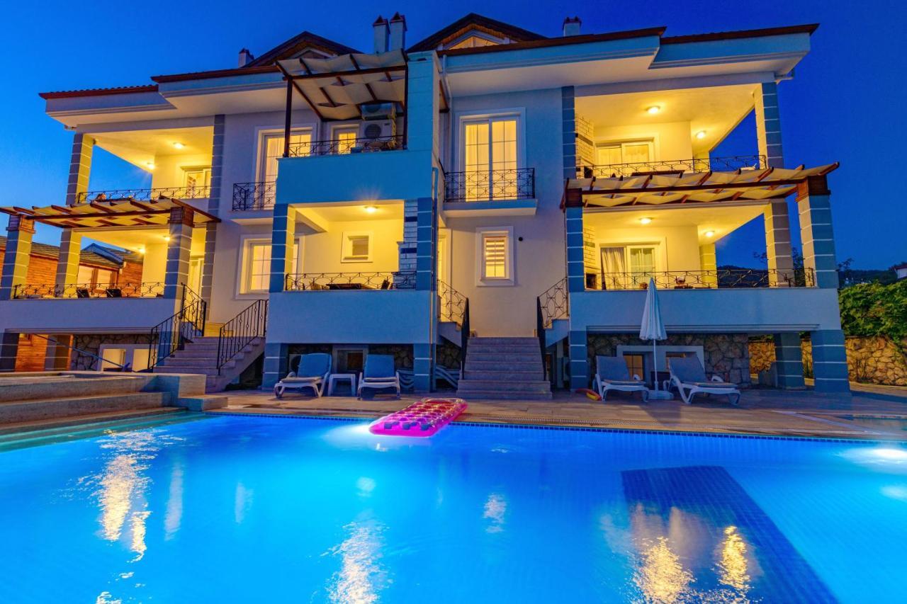 Anatolian Apartments Фетхіє Екстер'єр фото
