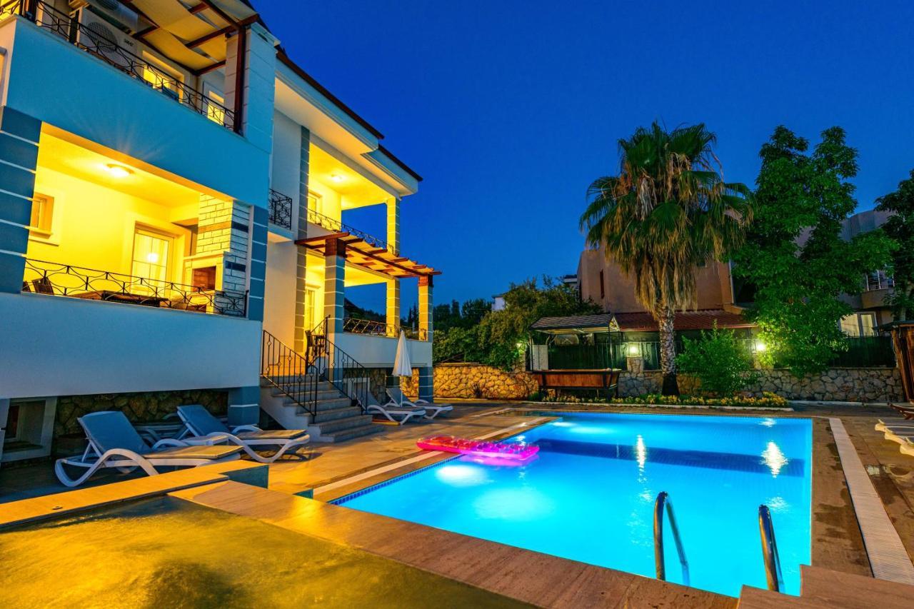 Anatolian Apartments Фетхіє Екстер'єр фото