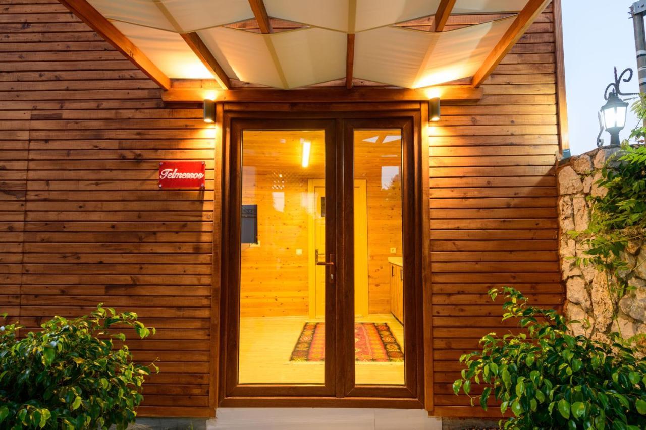 Anatolian Apartments Фетхіє Екстер'єр фото