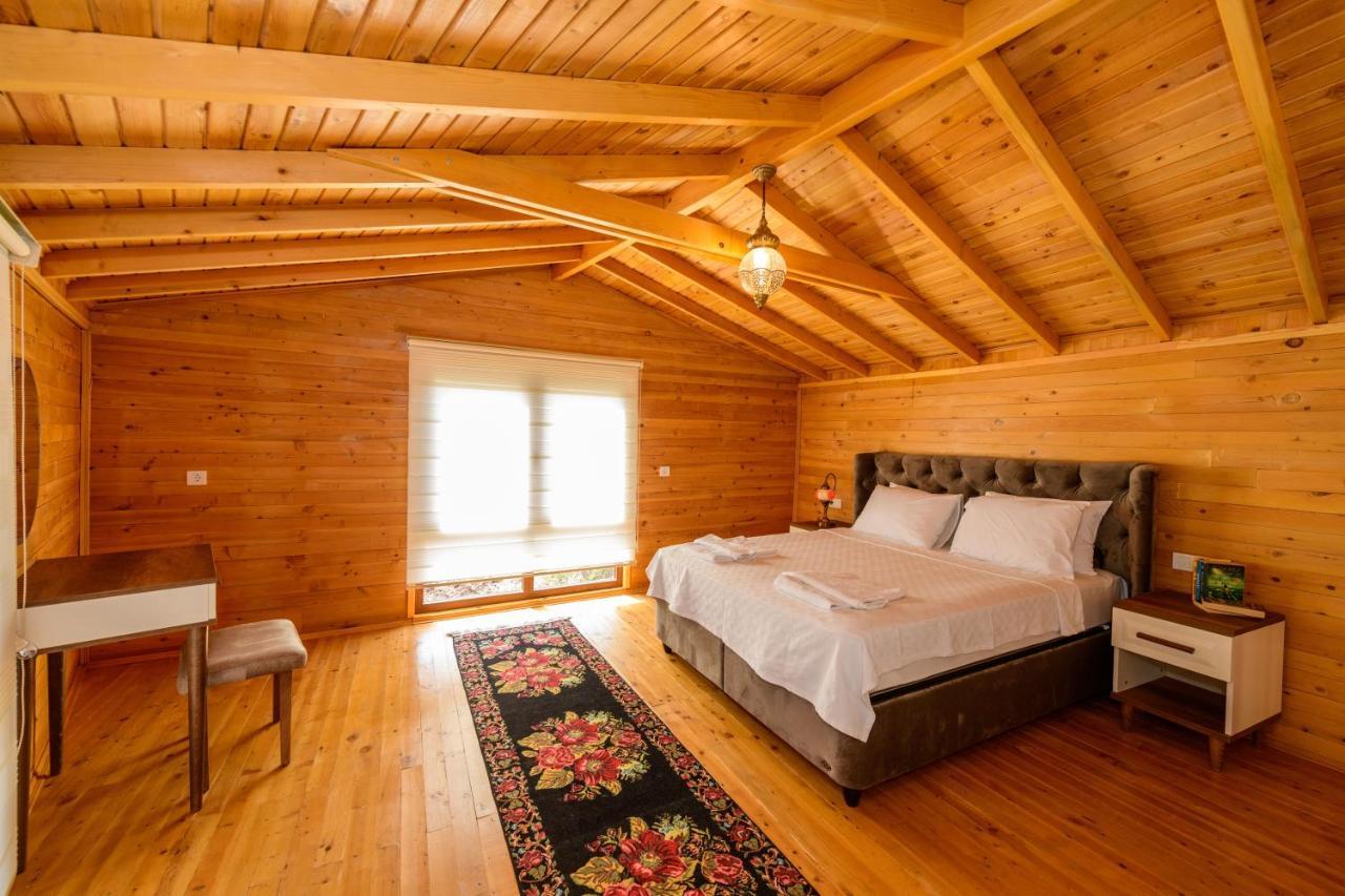 Anatolian Apartments Фетхіє Екстер'єр фото