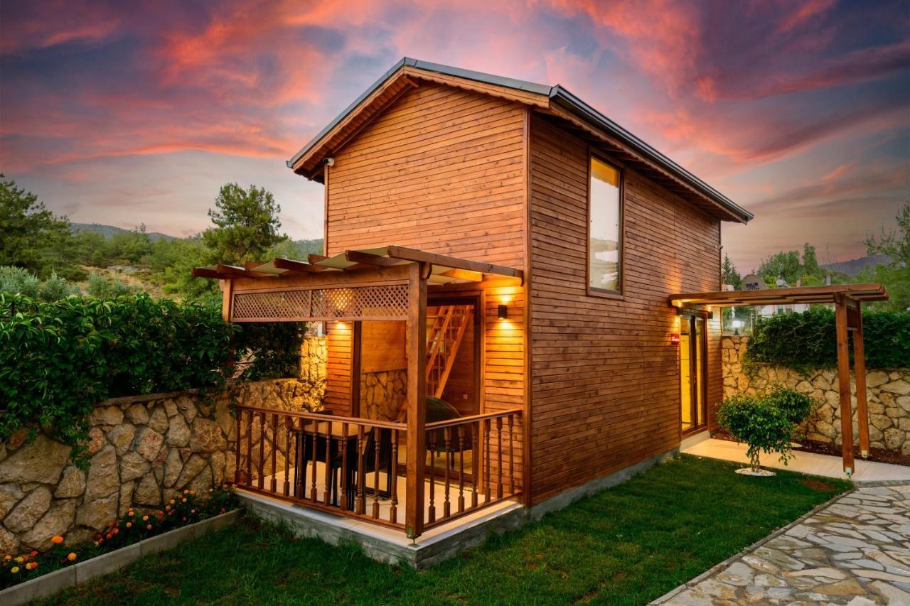 Anatolian Apartments Фетхіє Екстер'єр фото