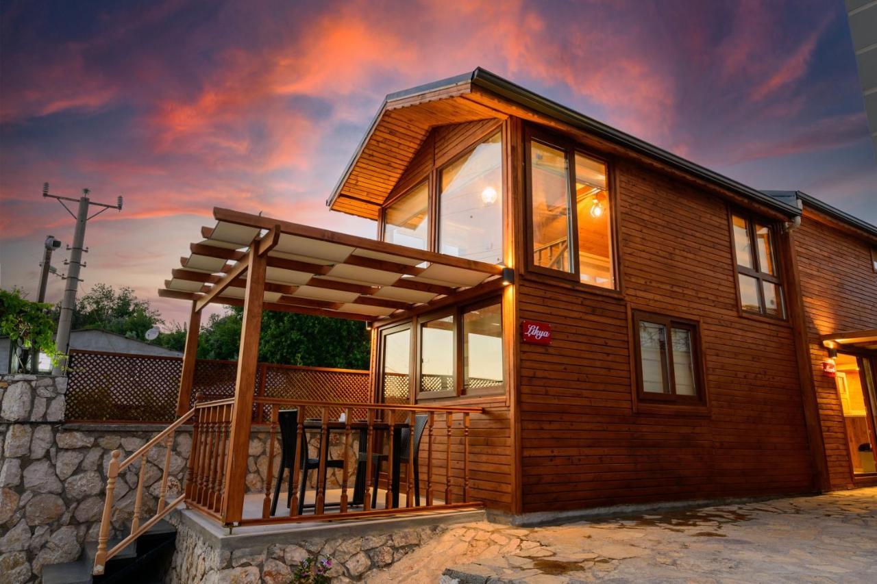 Anatolian Apartments Фетхіє Екстер'єр фото
