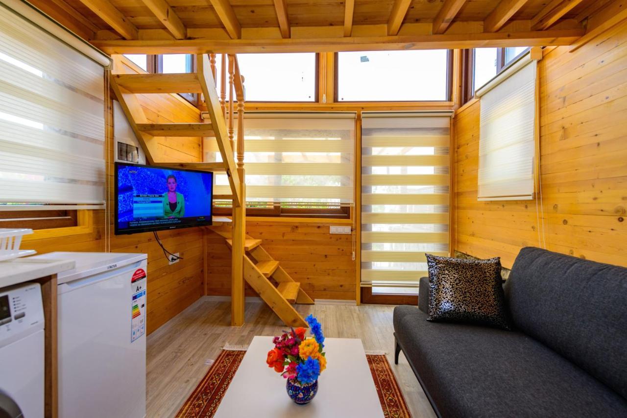 Anatolian Apartments Фетхіє Екстер'єр фото