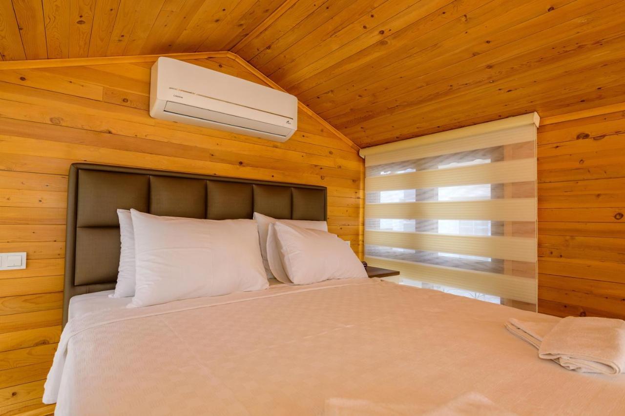 Anatolian Apartments Фетхіє Екстер'єр фото