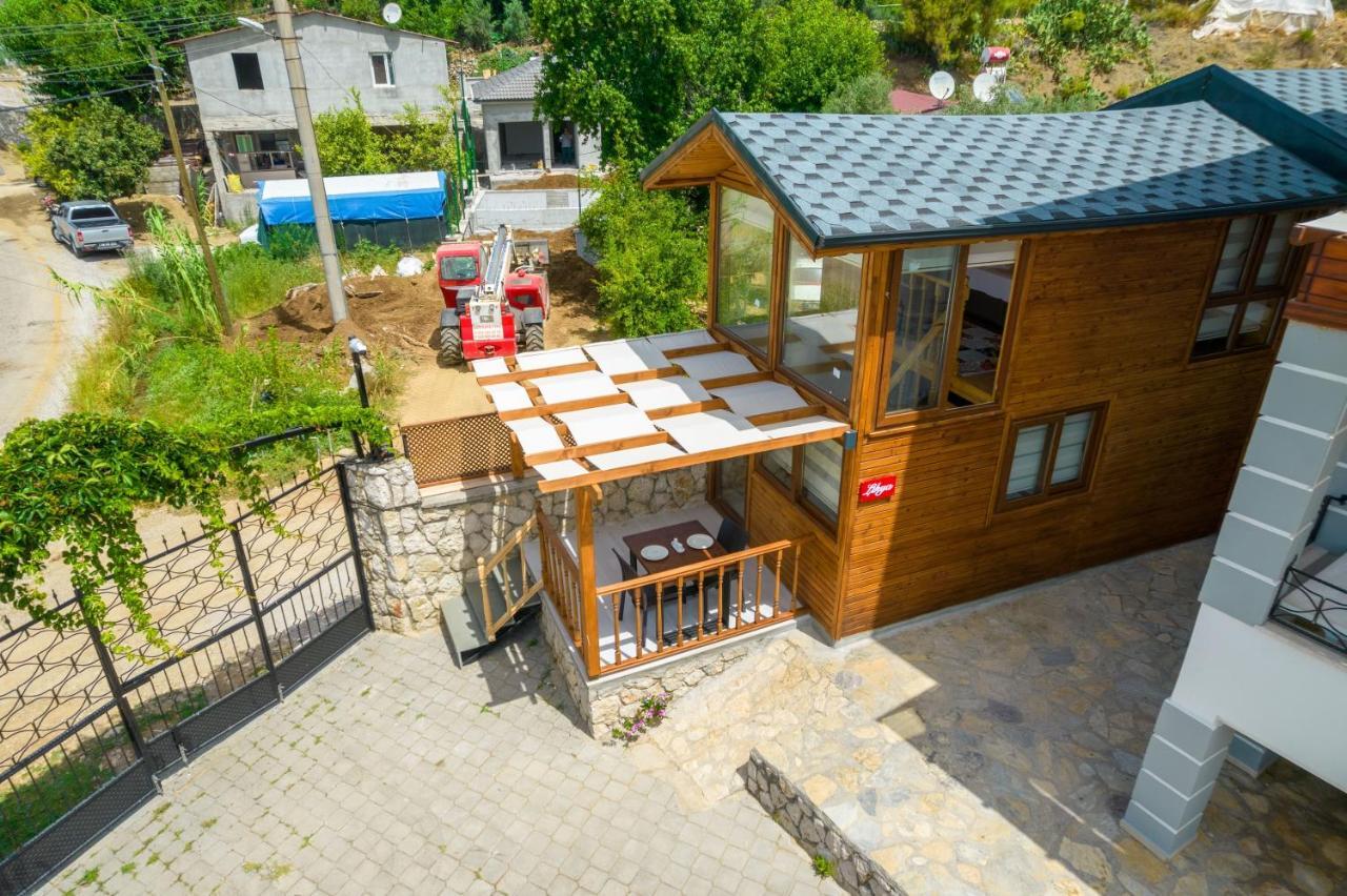 Anatolian Apartments Фетхіє Екстер'єр фото