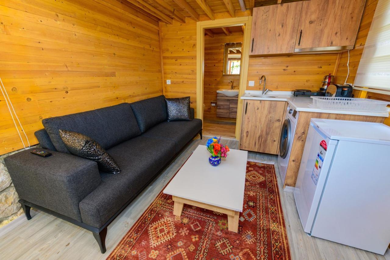 Anatolian Apartments Фетхіє Екстер'єр фото