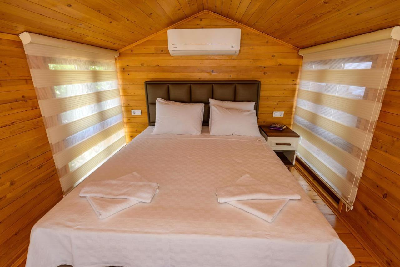 Anatolian Apartments Фетхіє Екстер'єр фото