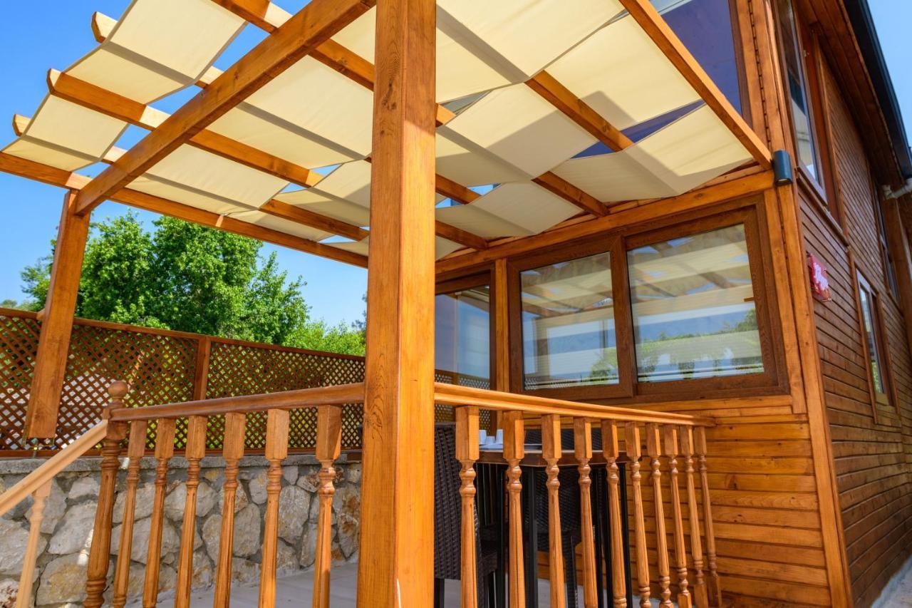 Anatolian Apartments Фетхіє Екстер'єр фото