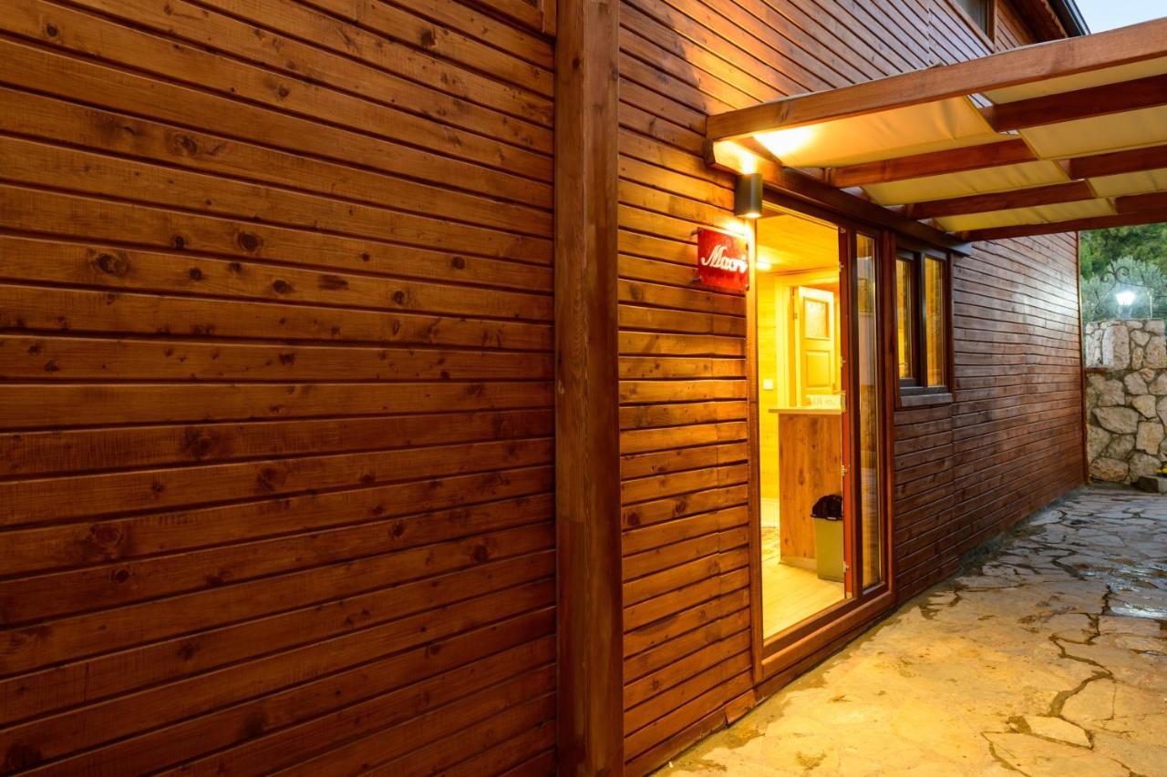 Anatolian Apartments Фетхіє Екстер'єр фото