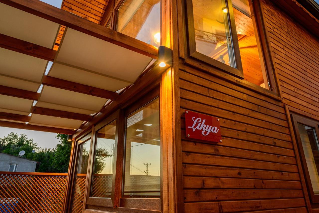Anatolian Apartments Фетхіє Екстер'єр фото