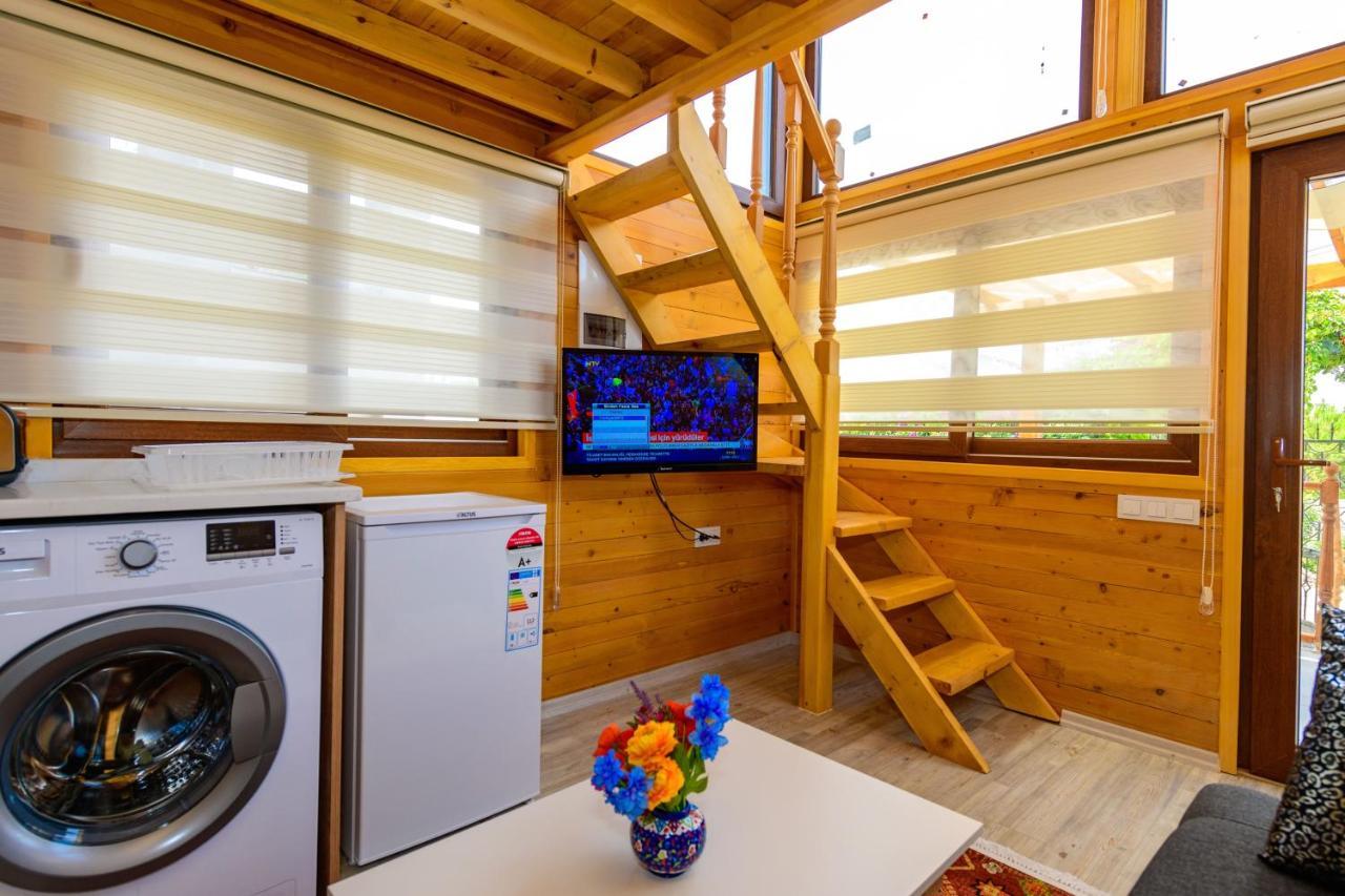 Anatolian Apartments Фетхіє Екстер'єр фото