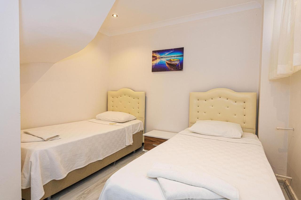Anatolian Apartments Фетхіє Екстер'єр фото