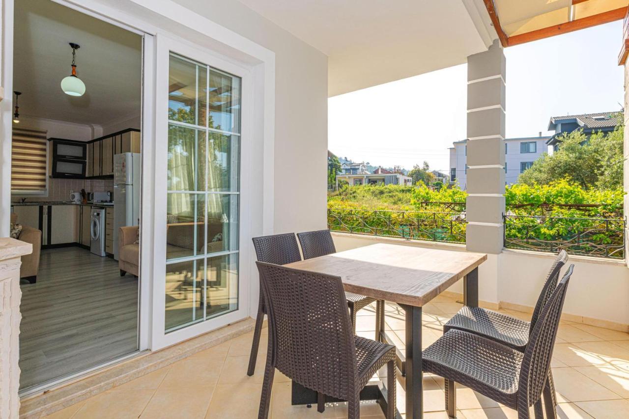 Anatolian Apartments Фетхіє Екстер'єр фото