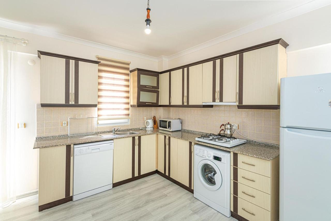 Anatolian Apartments Фетхіє Екстер'єр фото