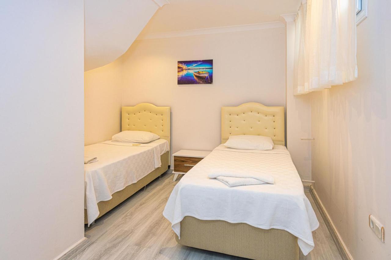 Anatolian Apartments Фетхіє Екстер'єр фото