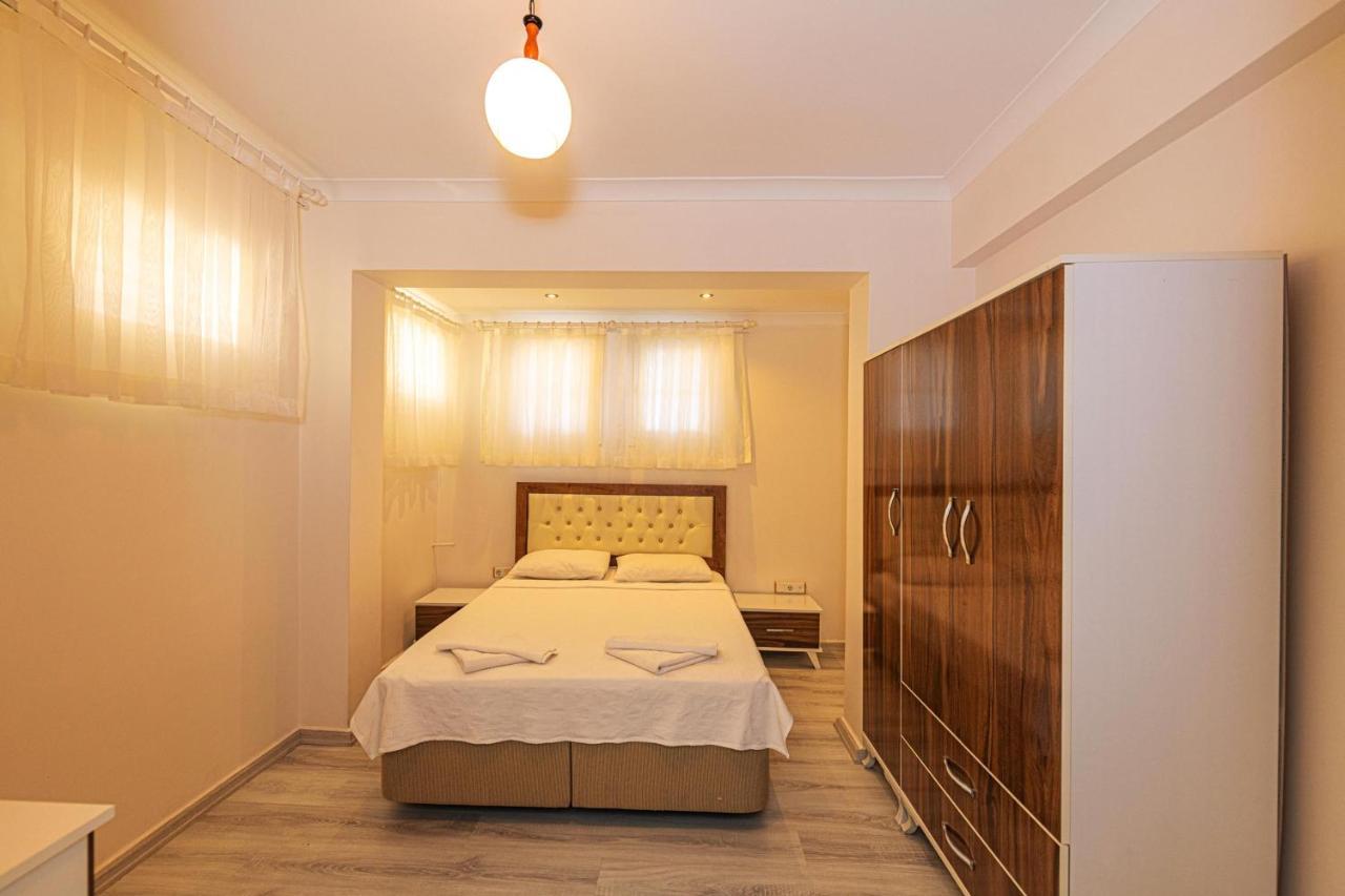 Anatolian Apartments Фетхіє Екстер'єр фото