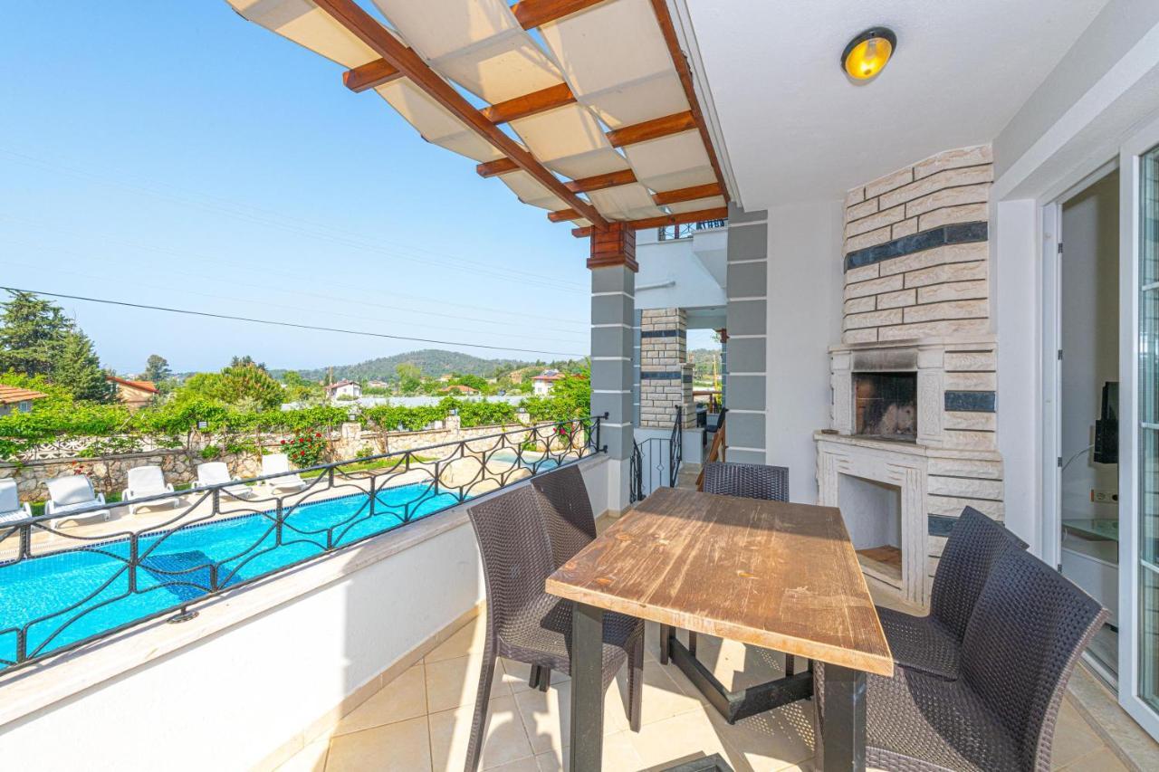 Anatolian Apartments Фетхіє Екстер'єр фото